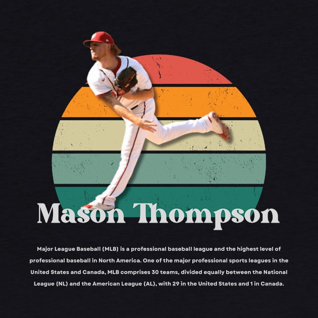Mason Thompson Vintage Vol 01 by Gojes Art